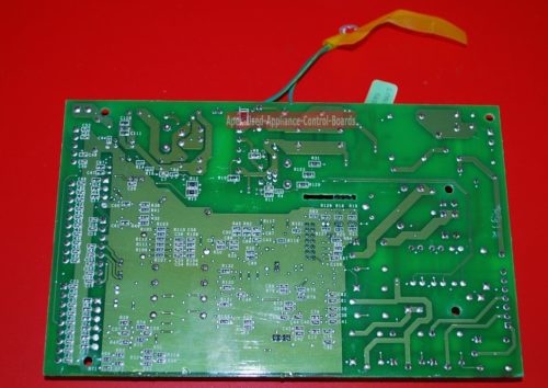 Part # 200D4854G012, WR55X10432 - GE Refrigerator Main Control Board (used)