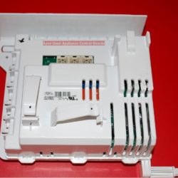 Part # W10306715, W10285605A Whirlpool Front Load Washer Electronic Control Board (used)