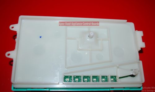 Part # W10511996 Maytag Washer Main Control Board (used)
