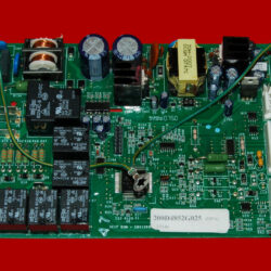 Part # 200D4852G025 | GE Refrigerator Control Board