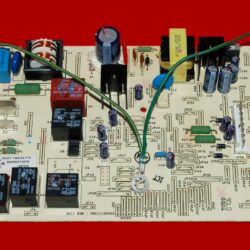 Part # WR55X10699 | 200D6221G016 | GE Refrigerator Control Board