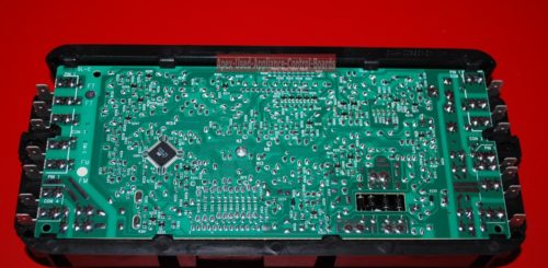 Part # 9762184 Whirlpool Oven Electronic Control Board (used, overlay good)