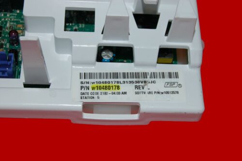 Maytag Washer Control Board - Part # W10480178