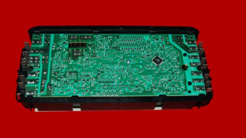 Part # W10831410 | 9762184 | Whirlpool Oven Control Board (overlay good - White)