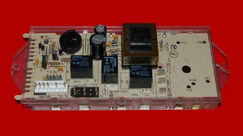 Part # 8053983 | 3196248 Whirlpool Gas Oven Control Board (overlay fair - White)