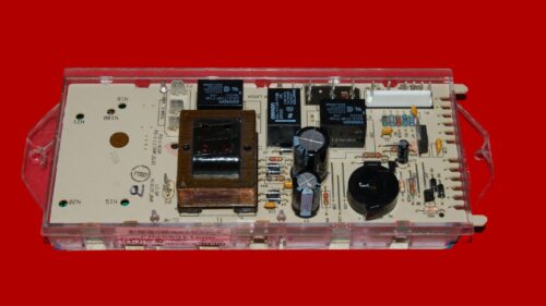 Part # 8053983 | 3196248 Whirlpool Gas Oven Control Board (overlay fair - White)