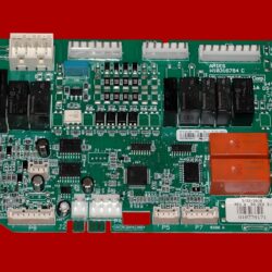Part # W10811364 Whirlpool Refrigerator Main Control Board (used)