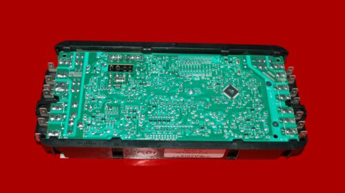 Part # W10831410 | 9762185 | Whirlpool Oven Control Board (overlay good - Black)