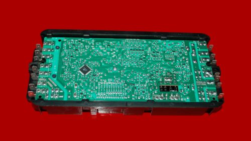 Part # W10831410 | 9762185 | Whirlpool Oven Control Board (overlay good - Black)