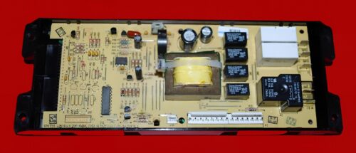 Part # 316557205 | 316418305 | Frigidaire Oven Control Board (overlay fair - Bisque)