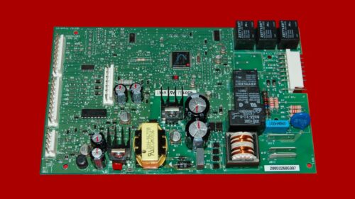 GE Refrigerator Control Board 200D2260G007 | WR55X10333 | OEM Used Tested