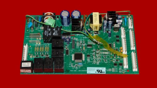 GE Refrigerator Control Board WR49X10147 | 200D4864G023 | OEM Used Tested