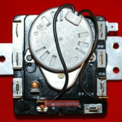 Part # 3976570 - KitchenAid / Whirlpool Dryer Timer (used, refurbished)