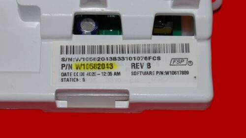 Maytag Washer Control Board - W10582043