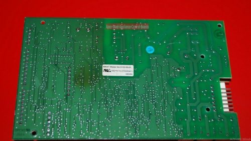 Part # 200D2260G011 - GE Refrigerator Main Electronic Control Board (used)