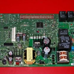 Part # 200D2260G007, WR55X10333 GE Refrigerator Main Electronic Control Board (used)