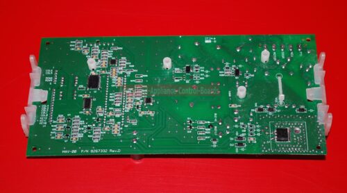 Part # 3978918 - Whirlpool Dryer Electronic Control Board (used)