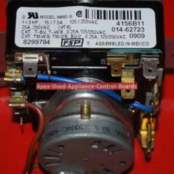 Part # 8299784 - Kenmore Dryer Timer (used, refurbished)