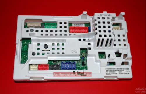 Part # W10582043 Maytag Washer Electronic Control Main Board (used)
