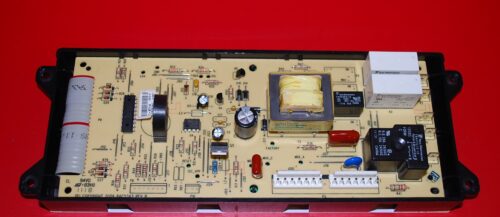 Part # 316557114 - Frigidaire Oven Electronic Control Board (used, overlay very good)