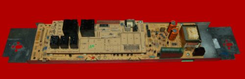Part # 9752277CW | 9750700 | KitchenAid Oven Control Board (overlay fair - White)