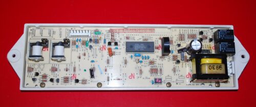 Part # 6610179, 8053730 - Whirlpool Oven Control Board (used, overlay fair)