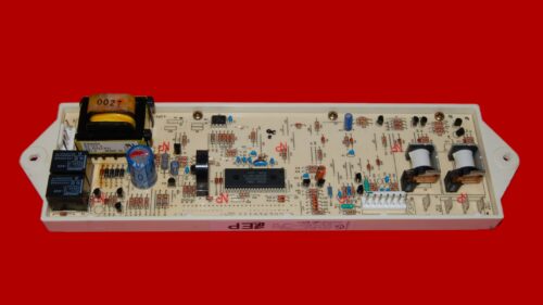 Part # 6610179 | 8053730 | Whirlpool Oven Control Board (overlay fair - Black)