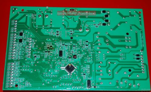 Part # 200D6221G014 GE Refrigerator Main Electronic Control Board (used)