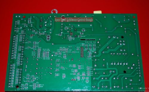 Part # 200D4864G023, WR49X10147 - GE Refrigerator Main Electronic Control Board (used)
