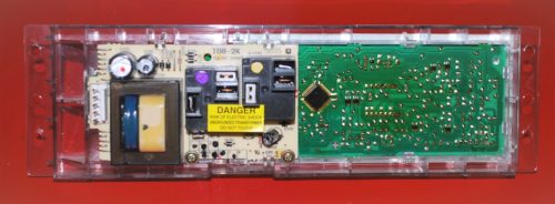 Part # WB27K10027, 183D7142P002 GE Oven Control Board (used, good)