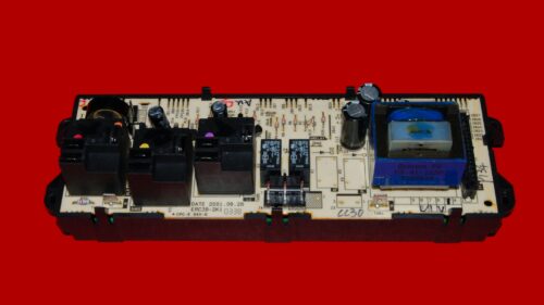 Part # WB27T10502 | 191D3159P134 | GE Oven Control Board