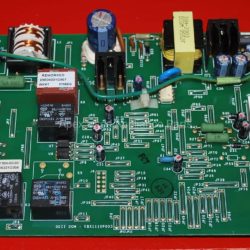 Part # 200D6221G004 - GE Refrigerator Electronic Control Board (used)