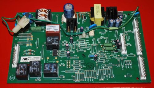 Part # 200D6221G004 - GE Refrigerator Electronic Control Board (used)