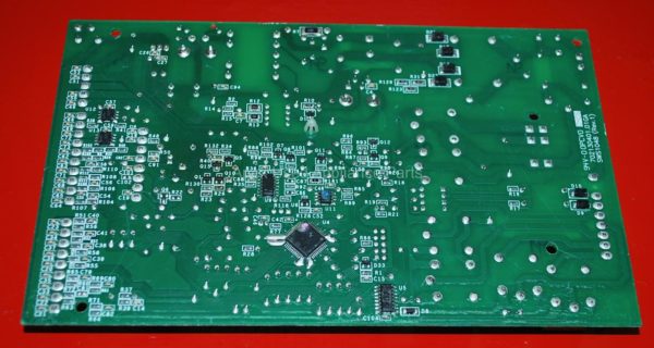 Part # 200D6221G004 - GE Refrigerator Electronic Control Board (used)