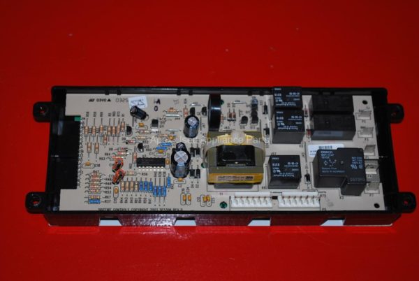 Part # 316207509 - Frigidaire Oven Control Board (used, overlay good - Bisque)