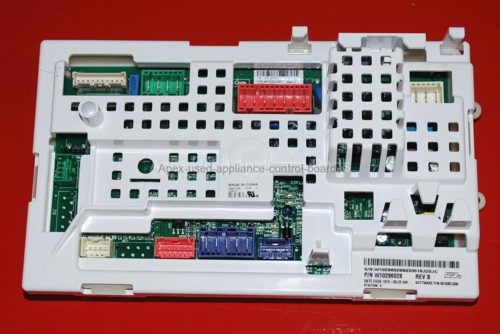 Part # W10296028 - Kenmore Washer Main Control Board (Used)
