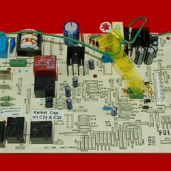 Part # 200D6221G014 | GE Refrigerator Control Board