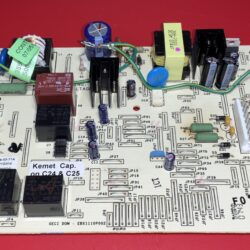 Part # 200D6221G014 GE Refrigerator Main Electronic Control Board (used)