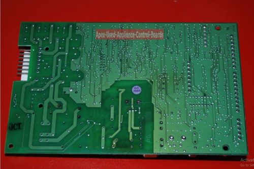 Part # 200D2260G005 GE Refrigerator Main Electronic Control Board (used)