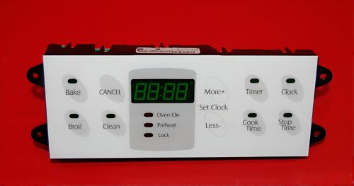 Part # 74006236 | 8507P074-60 | Maytag Gas Oven Control Board (overlay good - White)