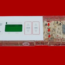 Part # WB27K10027 | 183D7142P002 | GE Oven Control Board (overlay good - White)