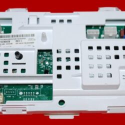 Part # W10785628 - Amana Washer Main Control Board (used)