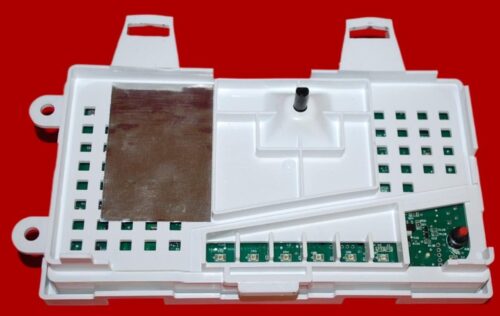 Part # W10785628 - Amana Washer Main Control Board (used)