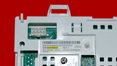Part # W11116498 | W10785628 | Whirlpool Washer Control Board