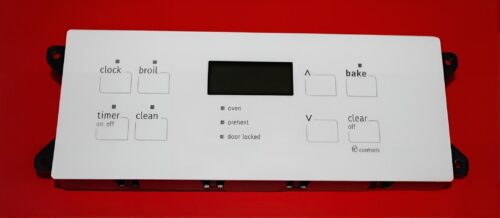 Part # 5304511908 | 316557114 | Frigidaire Oven Control Board (overlay excellent - White)