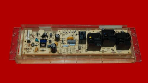 Part # WB27K10097 | 183D8193P002 | GE Oven Control Board (overlay fair - Bisque)