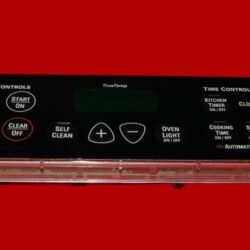 GE Oven Control Board 191D3776P002 | WB27T10467 | OEM Used Tested