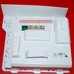 Part # W10525355, WPW1052355 Kenmore Front Load Washer Main Electronic Control Board (used)