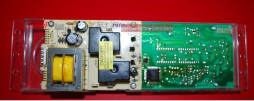 Part # WB09X5121, 164D3147G019 GE Oven Control Board (used, overlay good)
