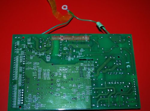 Part # 200D4854G018 GE Refrigerator Electronic Control Board (used)